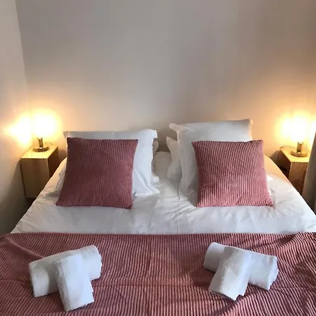 Le Lys D'or - Cosy Et Proche Lac, Balcon Terrasse Διαμέρισμα