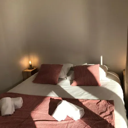 Apartment Le Lys D'or - Cosy Et Proche Lac, Balcon Terrasse *