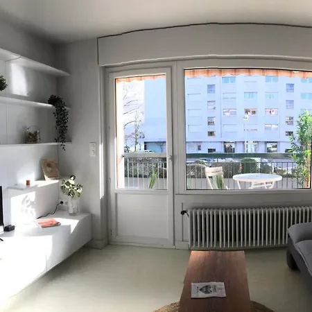 Διαμέρισμα Le Lys D'or - Cosy Et Proche Lac, Balcon Terrasse Άννεσι