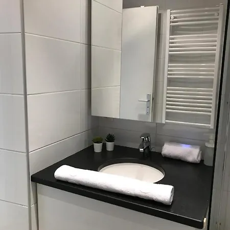 Διαμέρισμα Le Lys D'or - Cosy Et Proche Lac, Balcon Terrasse Άννεσι